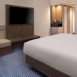Kamer met een King Size Bed